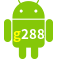 Aplicativo g288 para Android