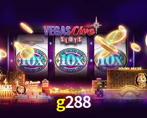 Slots online da g288 com jackpots progressivos
