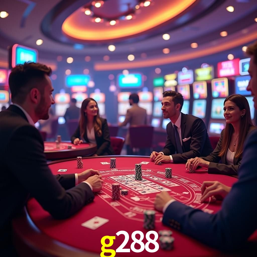cassino g288