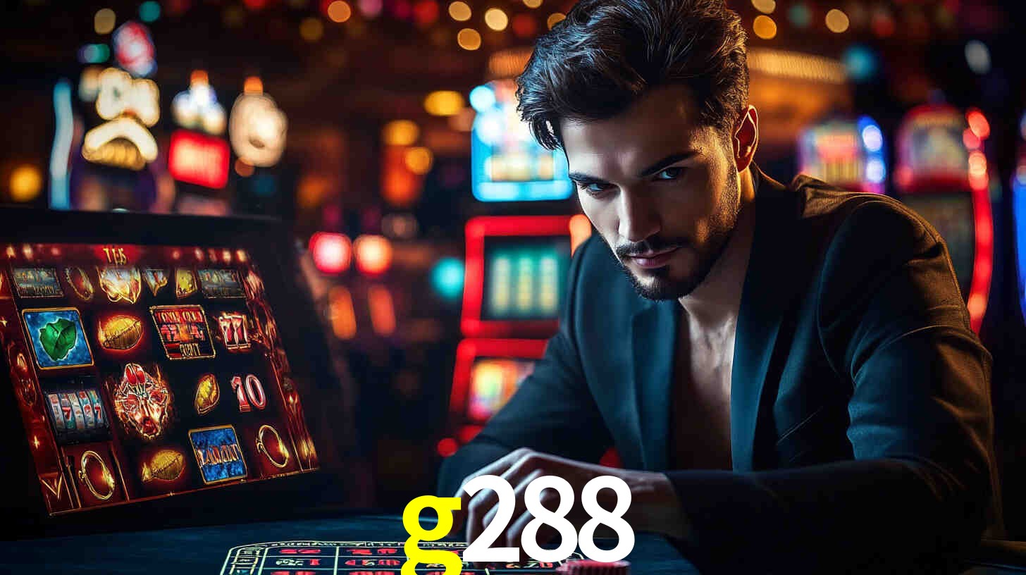 g288: A Experiência de Casino com Jogos de Mesa ao Vivo