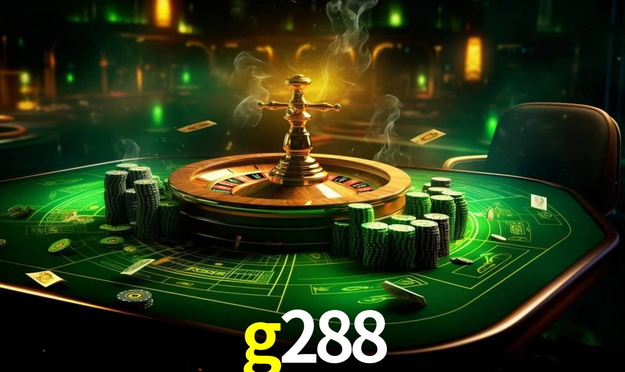 A Emoção da Loteria na g288: Uma Chance de Mudança de Vida