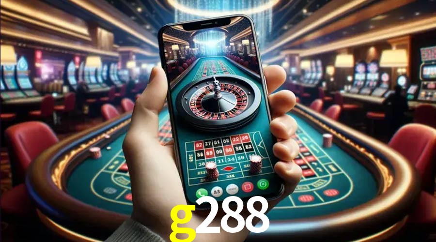 Live Casino g288