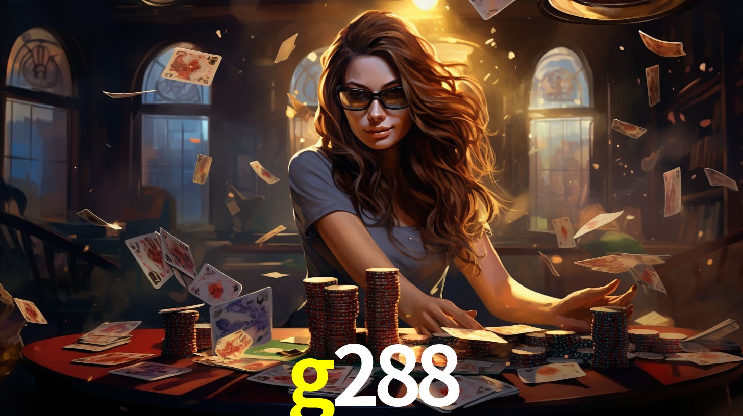 Blackjack Table g288